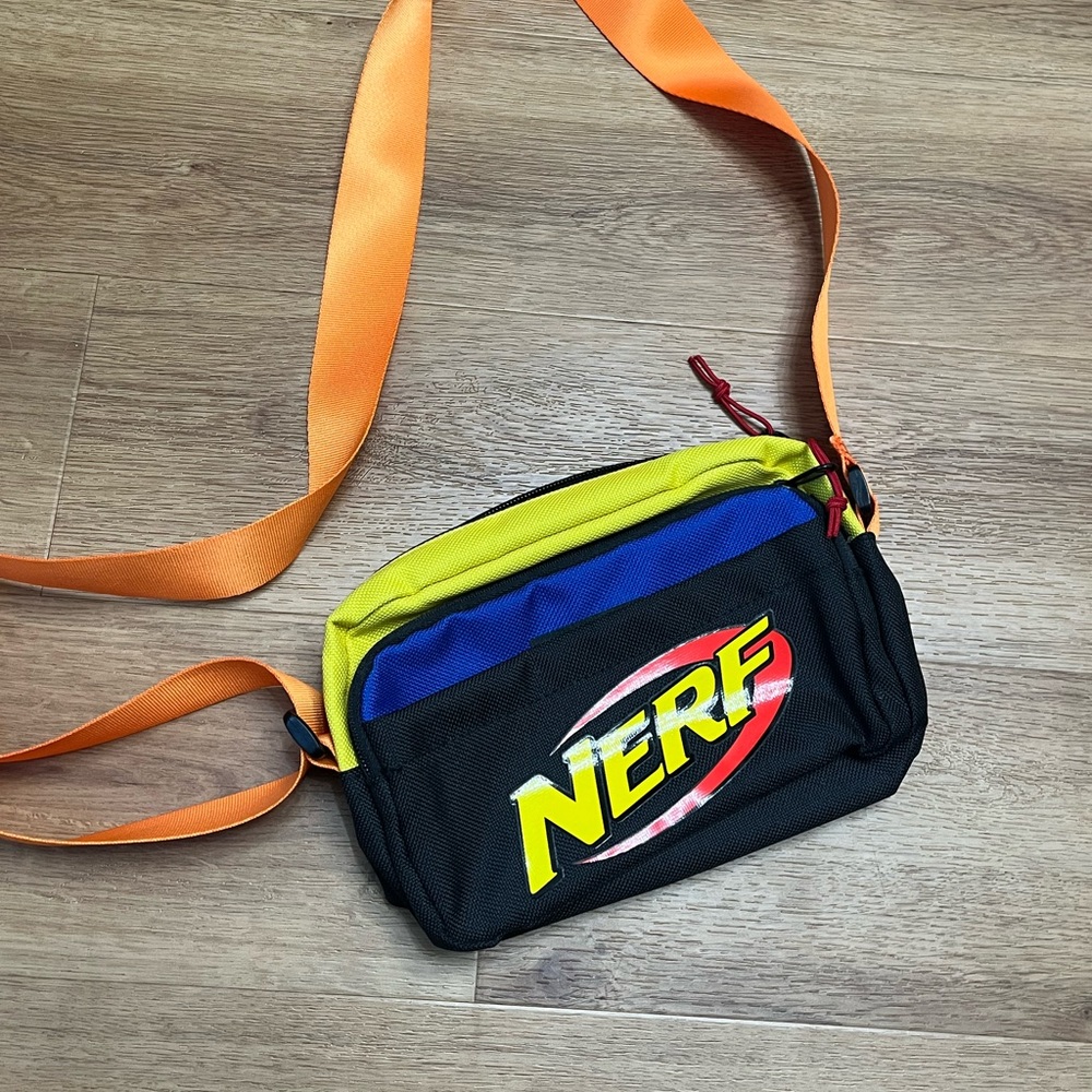 Nerf officially licensed sling bag